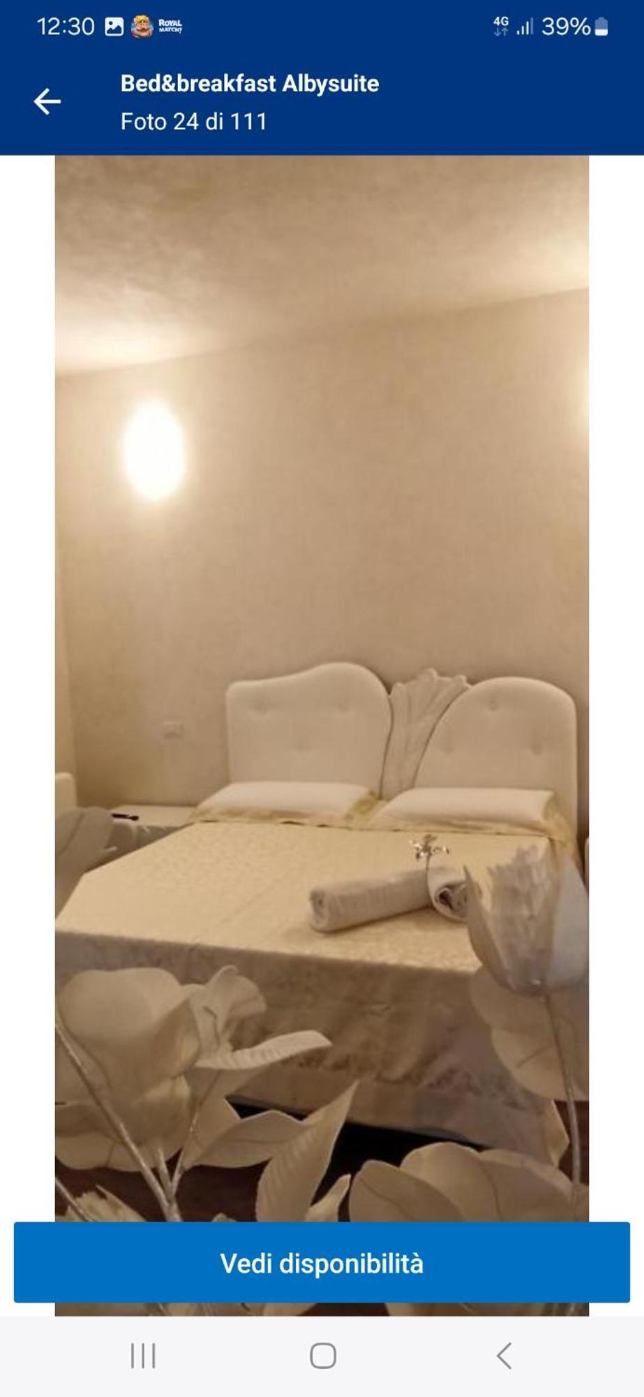 Alby Suite Termoli Exterior photo