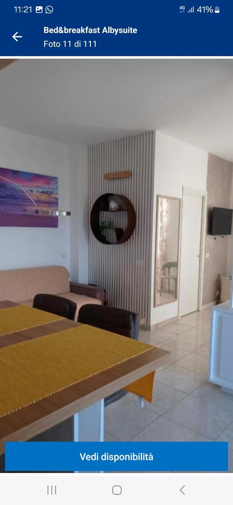 Alby Suite Termoli Exterior photo